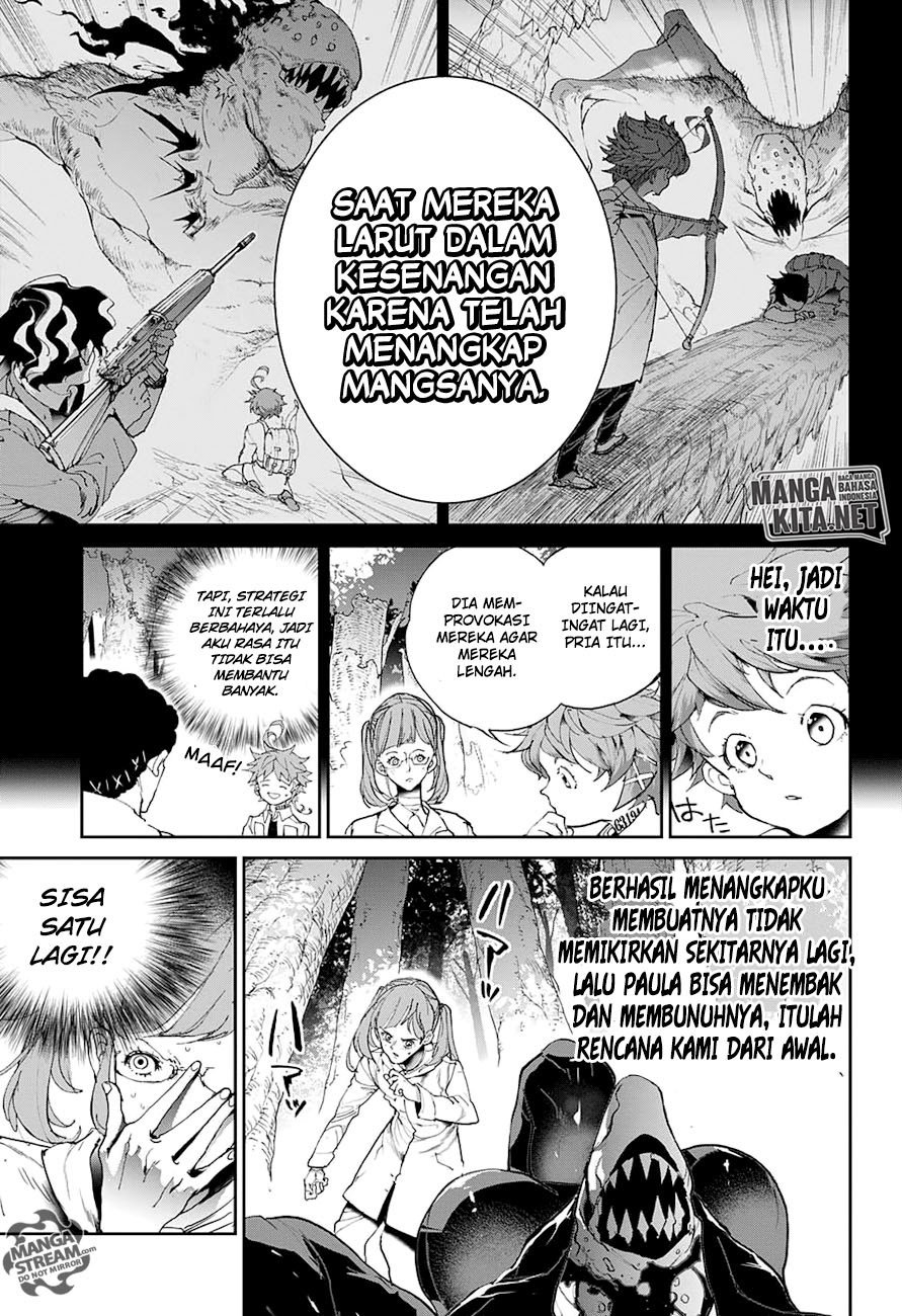 The Promised Neverland Chapter 79