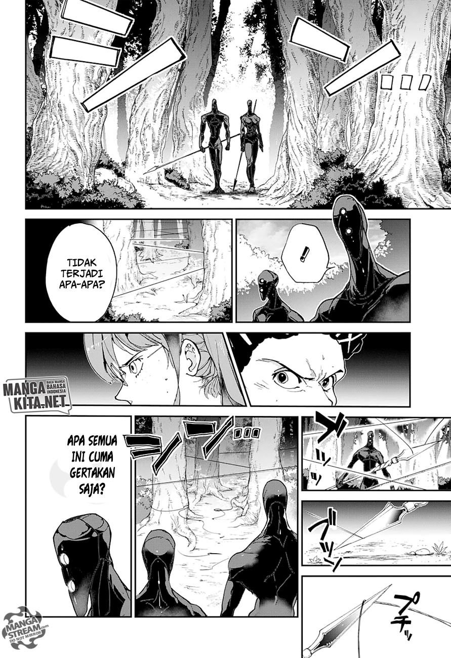 The Promised Neverland Chapter 79