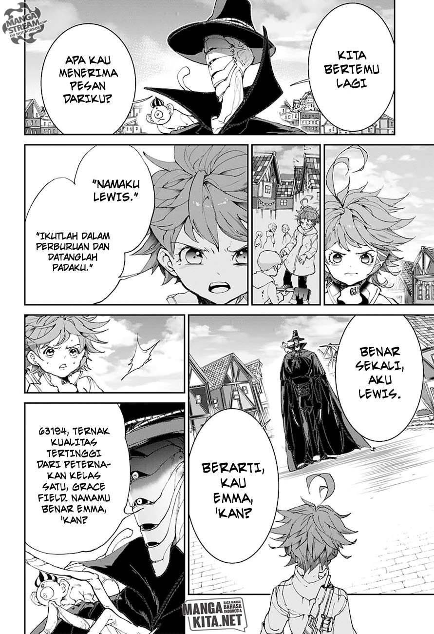 The Promised Neverland Chapter 80
