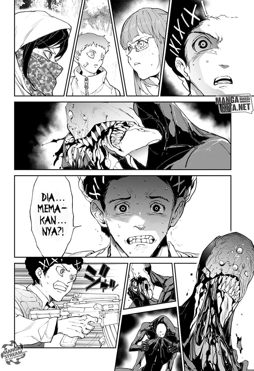 The Promised Neverland Chapter 80