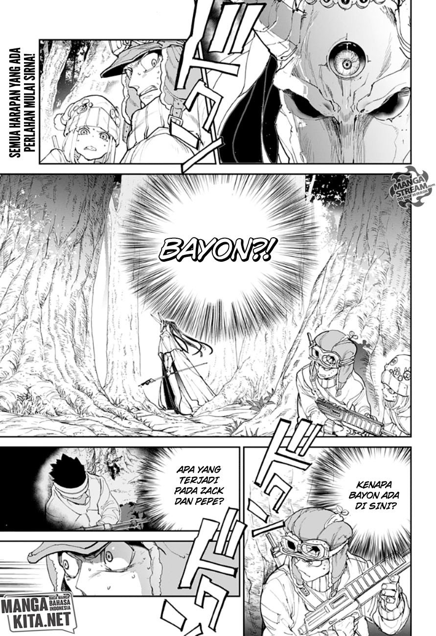 The Promised Neverland Chapter 81