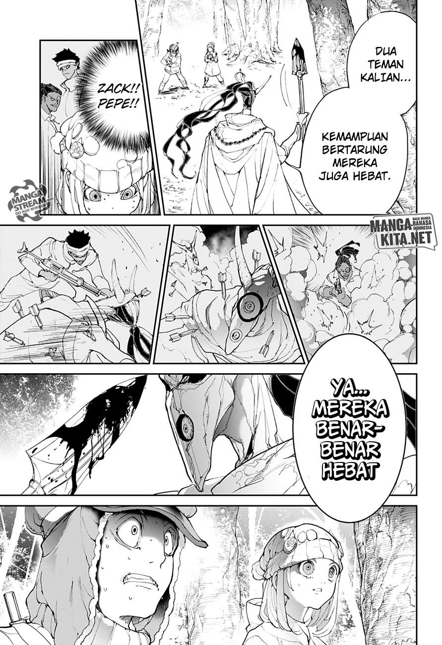 The Promised Neverland Chapter 82