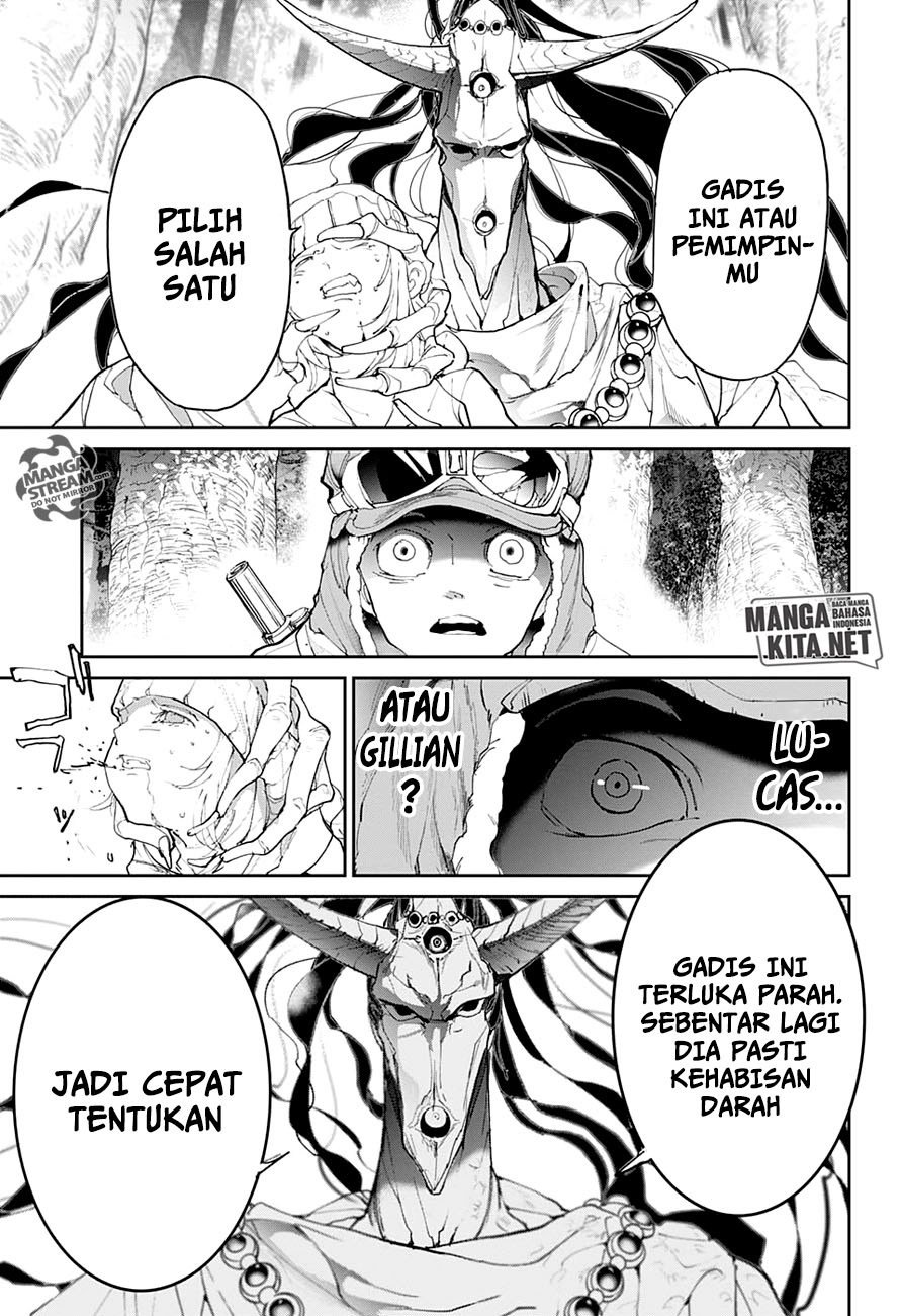 The Promised Neverland Chapter 82