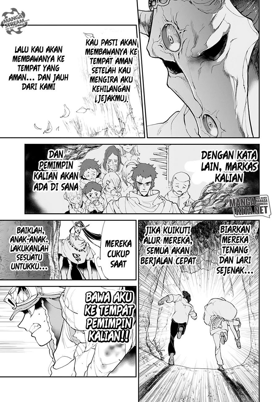 The Promised Neverland Chapter 83