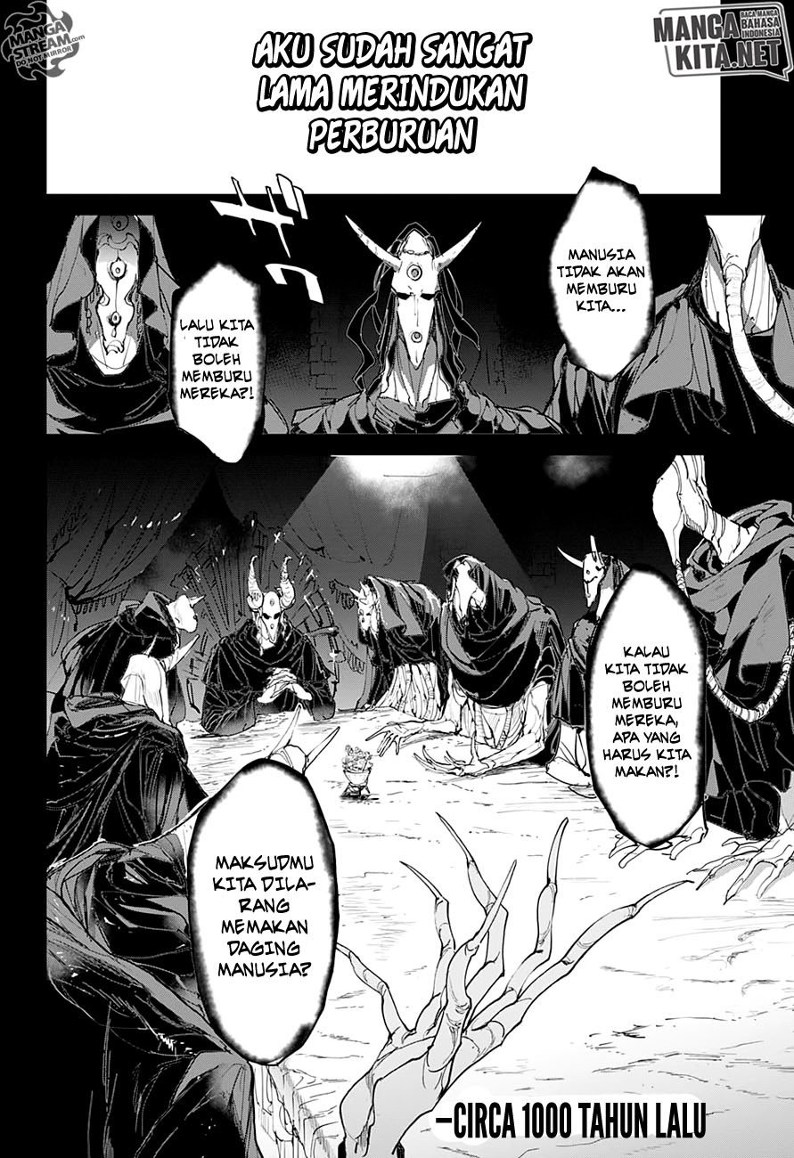The Promised Neverland Chapter 84