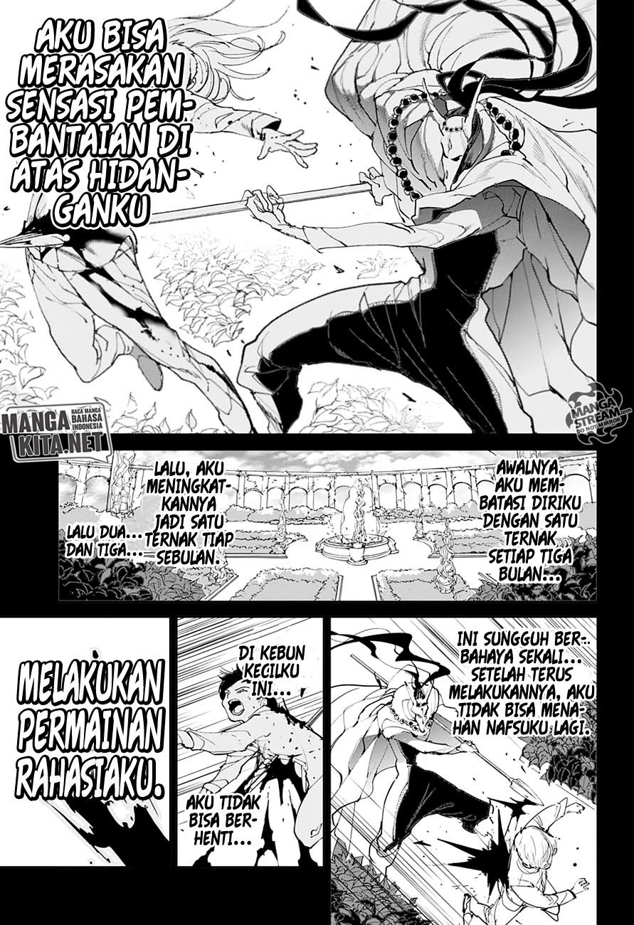 The Promised Neverland Chapter 84