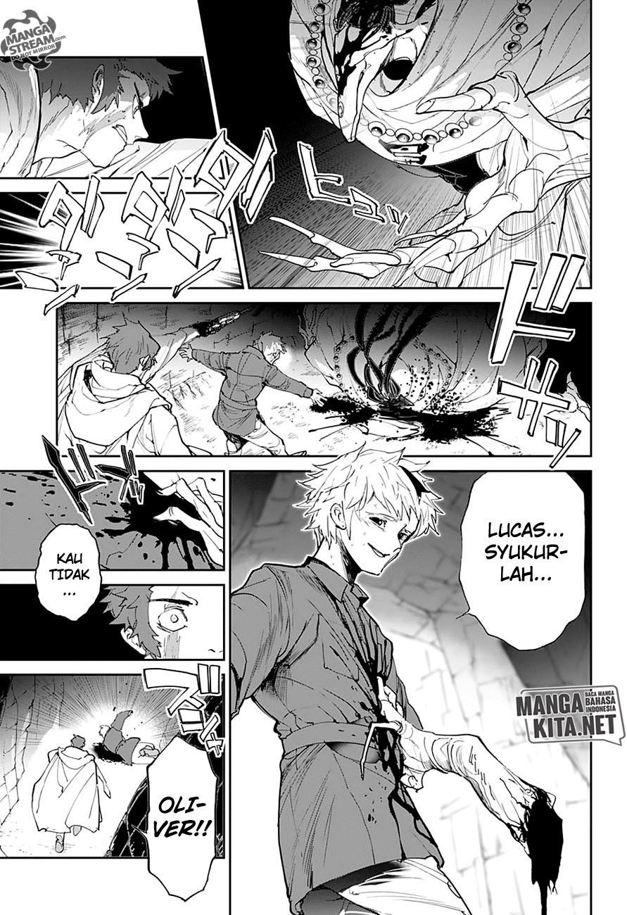 The Promised Neverland Chapter 85