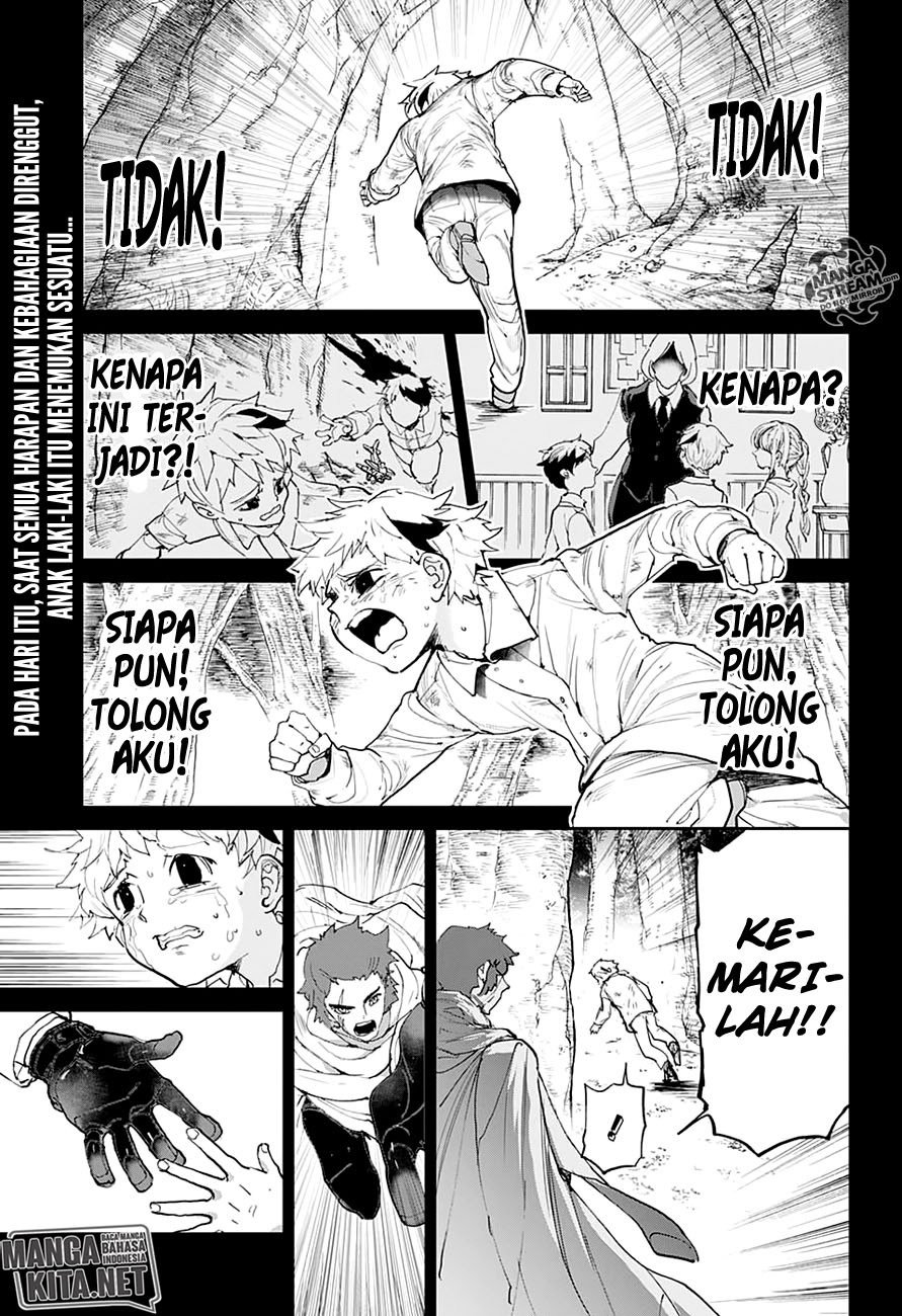 The Promised Neverland Chapter 85