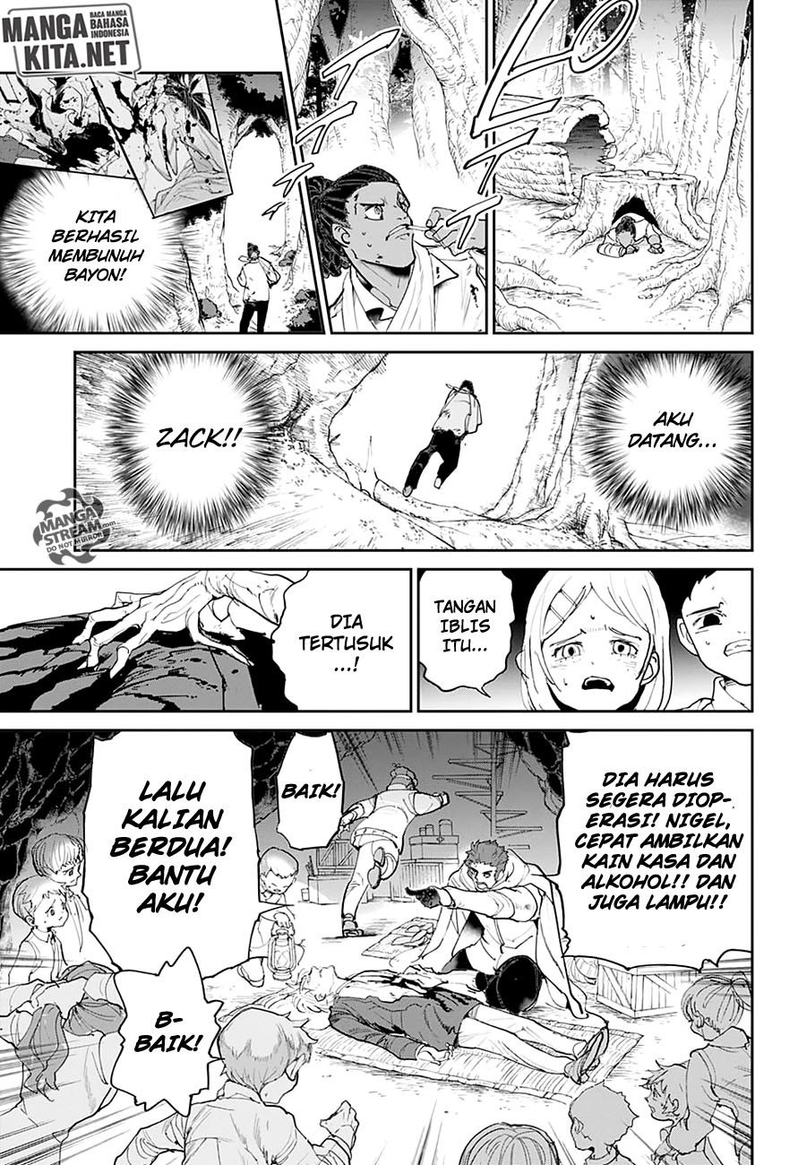 The Promised Neverland Chapter 85