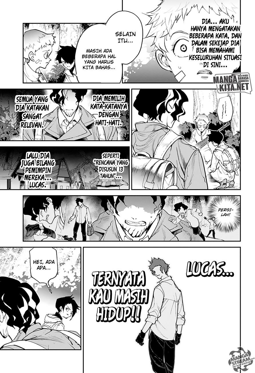 The Promised Neverland Chapter 86