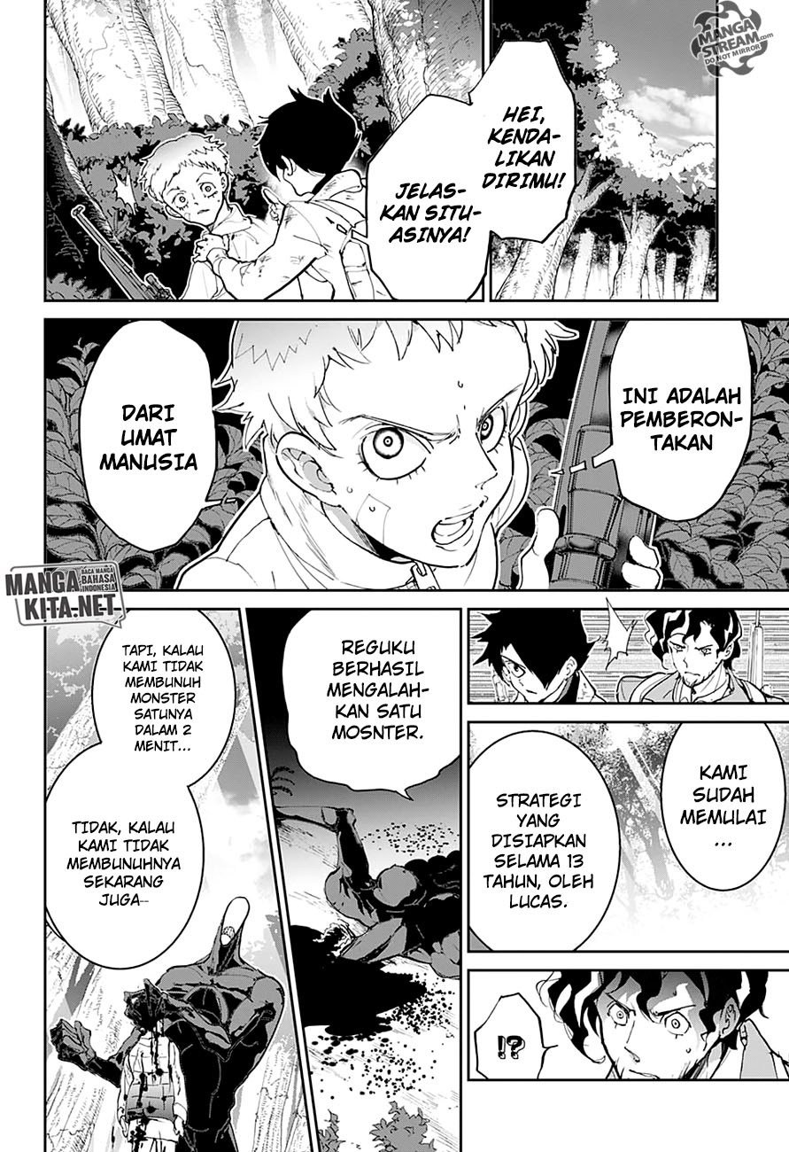 The Promised Neverland Chapter 86