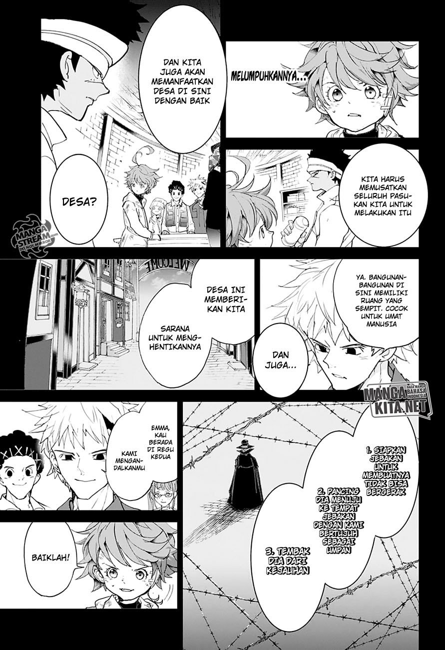 The Promised Neverland Chapter 88