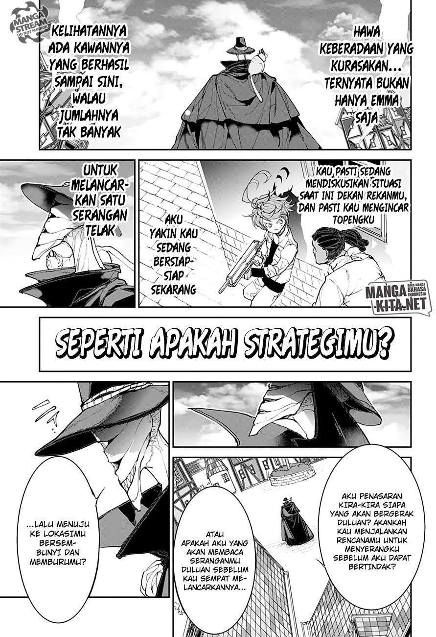 The Promised Neverland Chapter 88