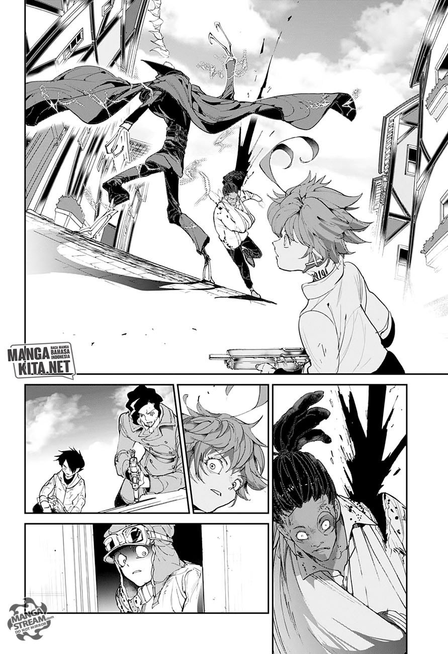 The Promised Neverland Chapter 89