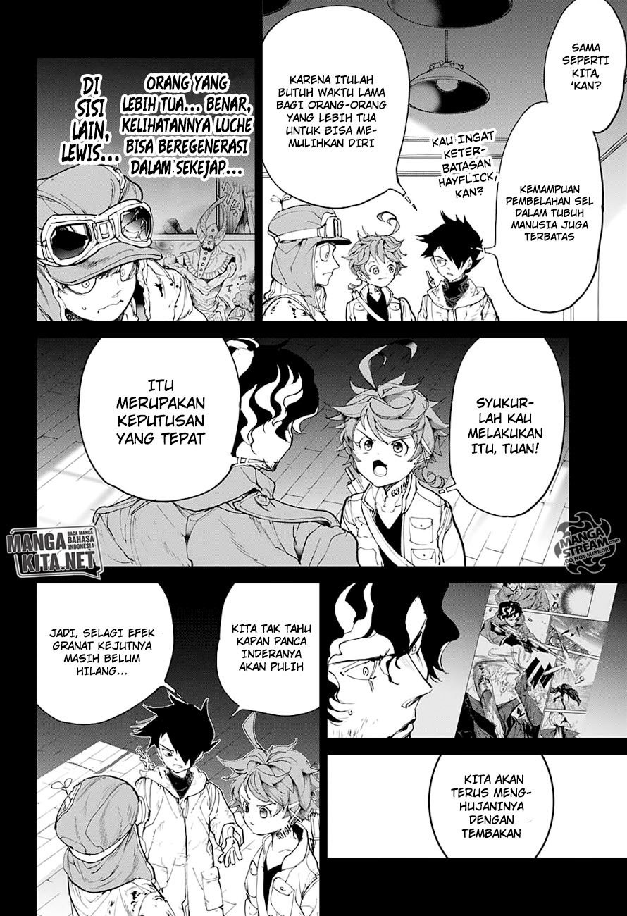 The Promised Neverland Chapter 91
