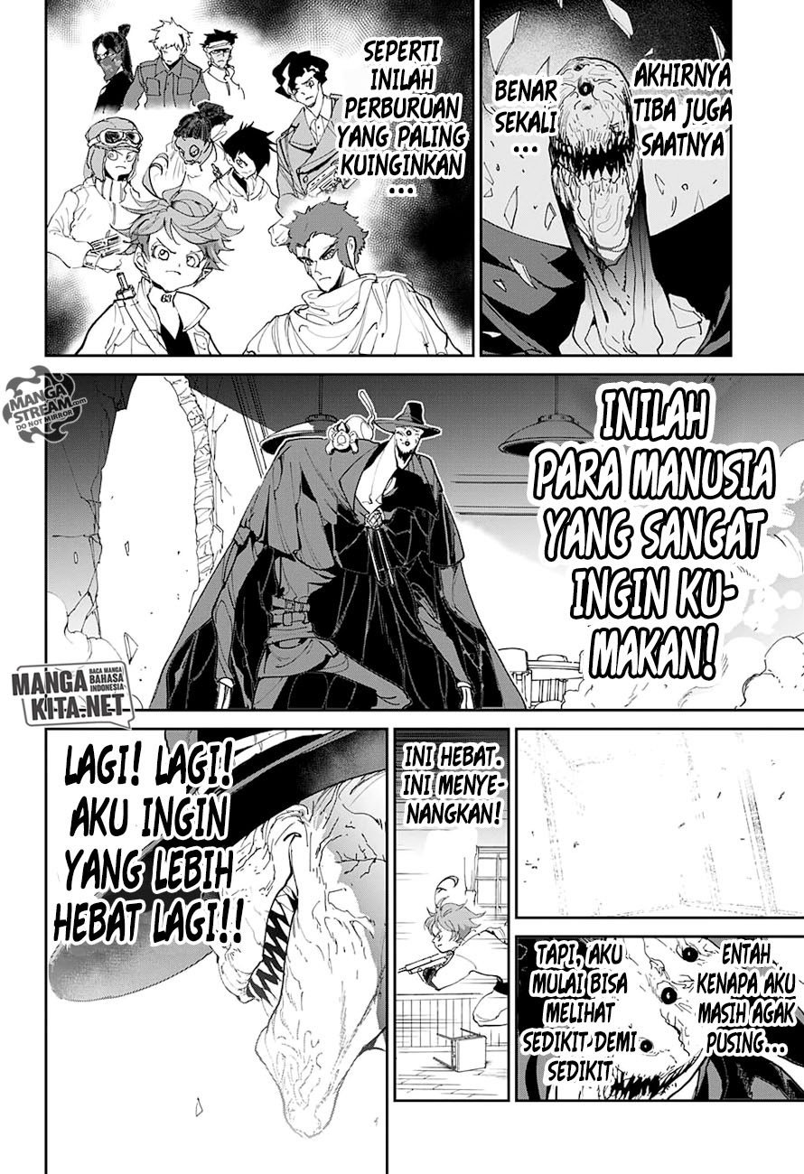 The Promised Neverland Chapter 91