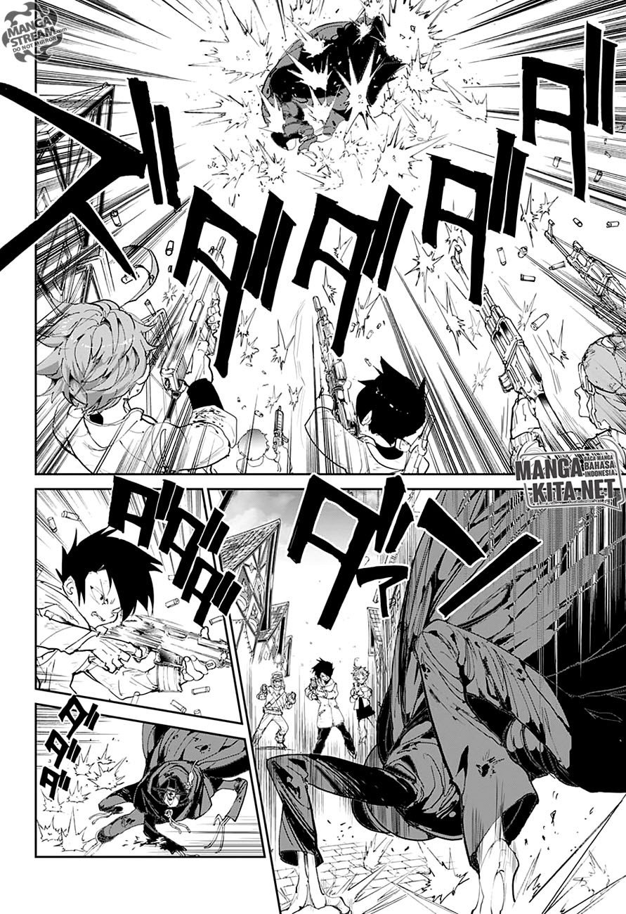The Promised Neverland Chapter 92