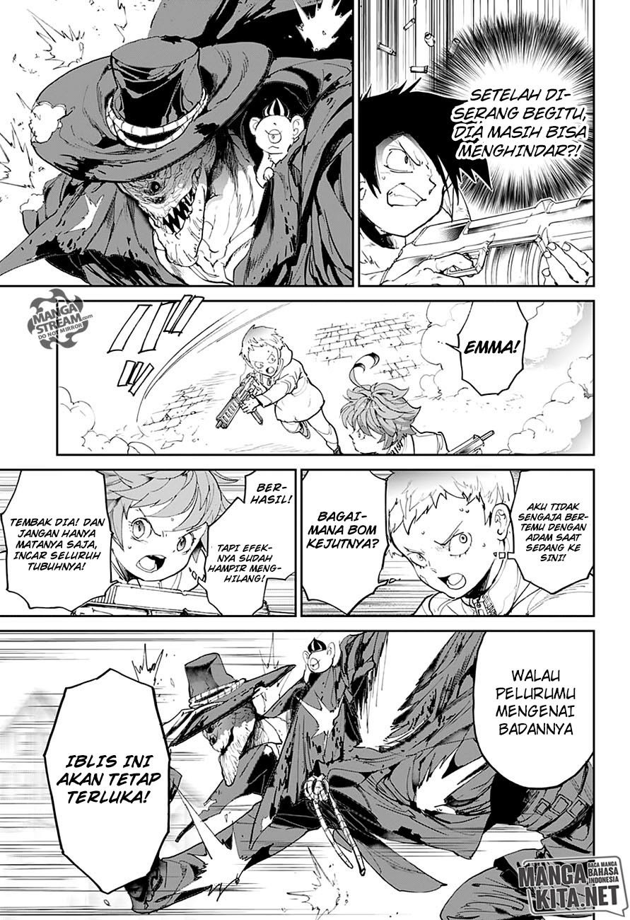 The Promised Neverland Chapter 92