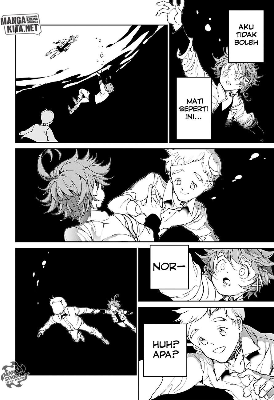 The Promised Neverland Chapter 93