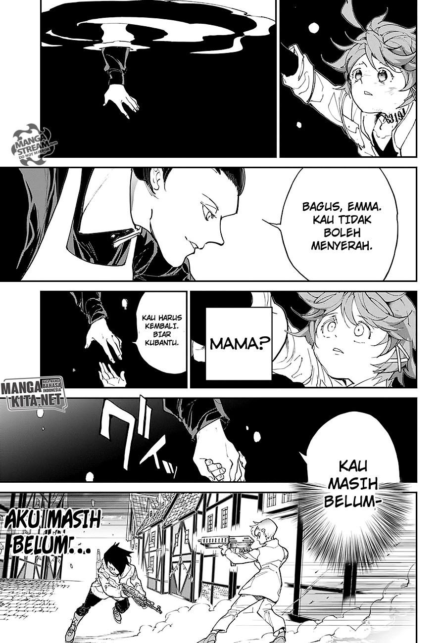 The Promised Neverland Chapter 93