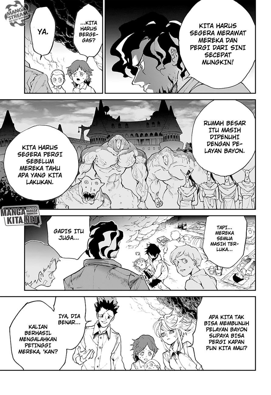 The Promised Neverland Chapter 94