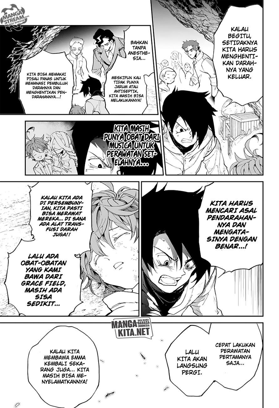 The Promised Neverland Chapter 94