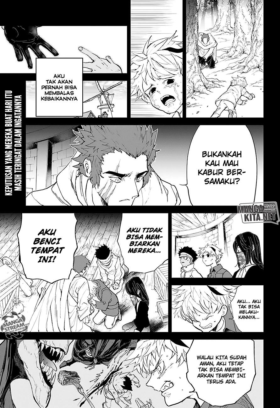 The Promised Neverland Chapter 95