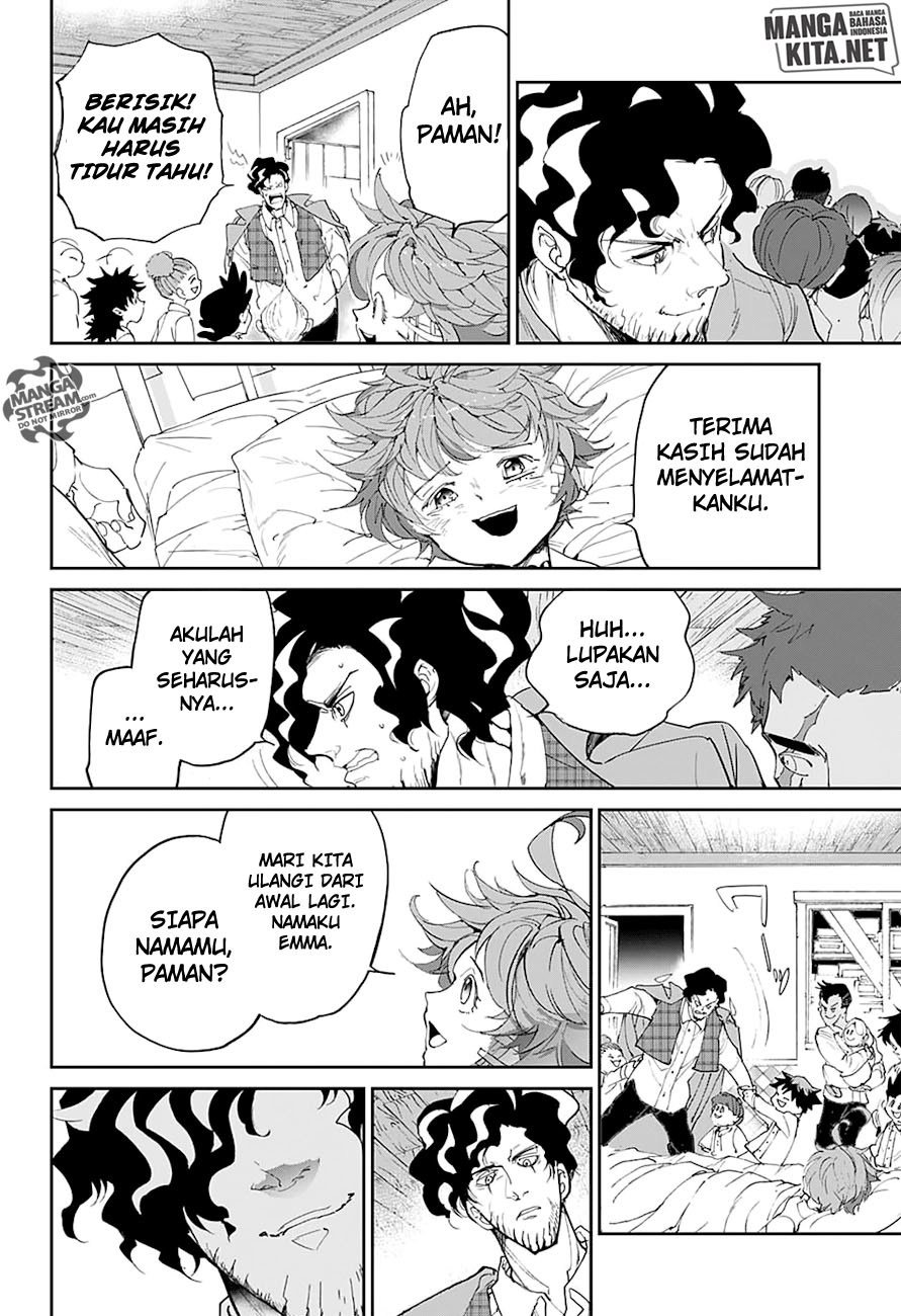 The Promised Neverland Chapter 96