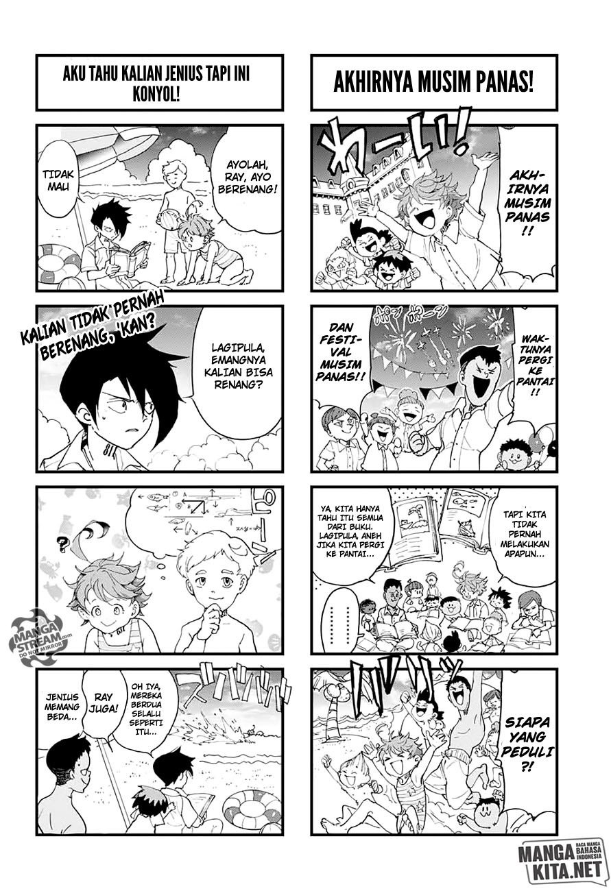 The Promised Neverland Chapter 97