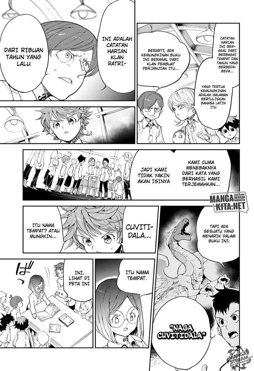 The Promised Neverland Chapter 99