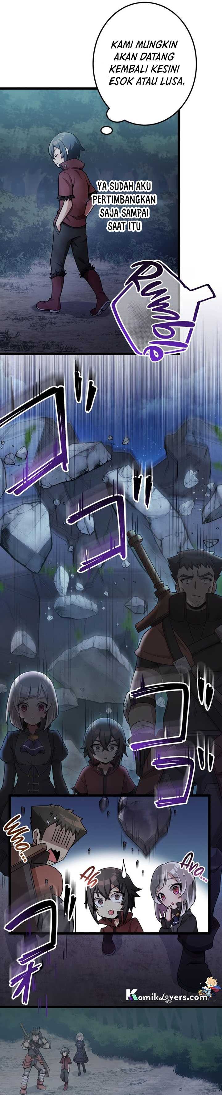 Resurrected Demon King Chapter 10