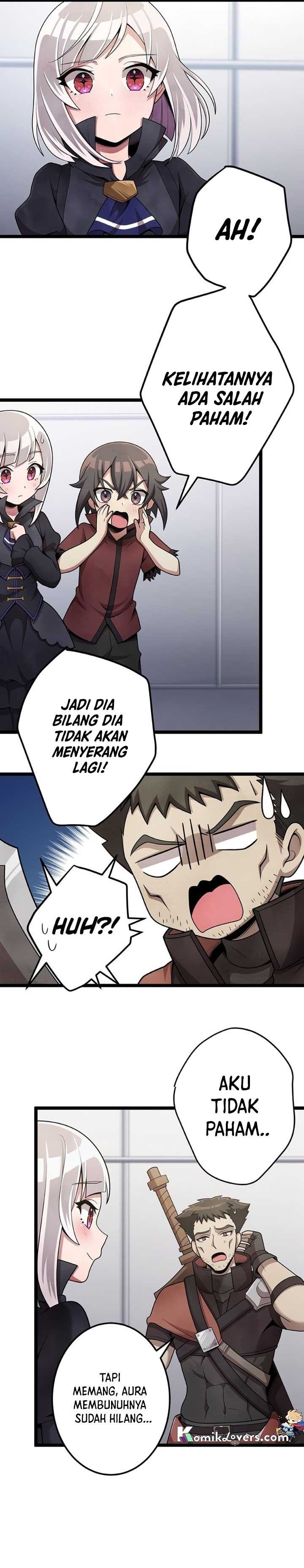 Resurrected Demon King Chapter 10