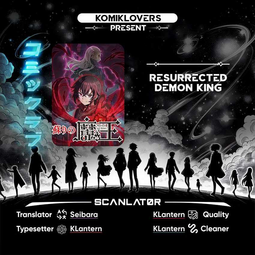 Resurrected Demon King Chapter 10