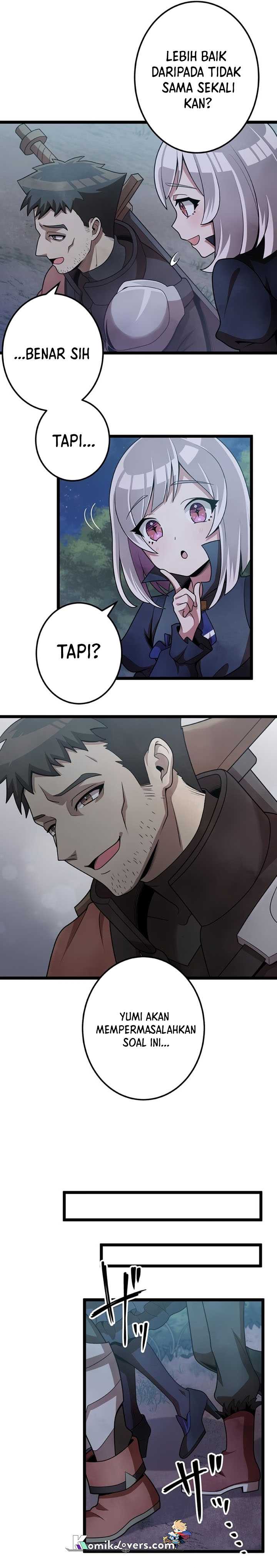 Resurrected Demon King Chapter 10