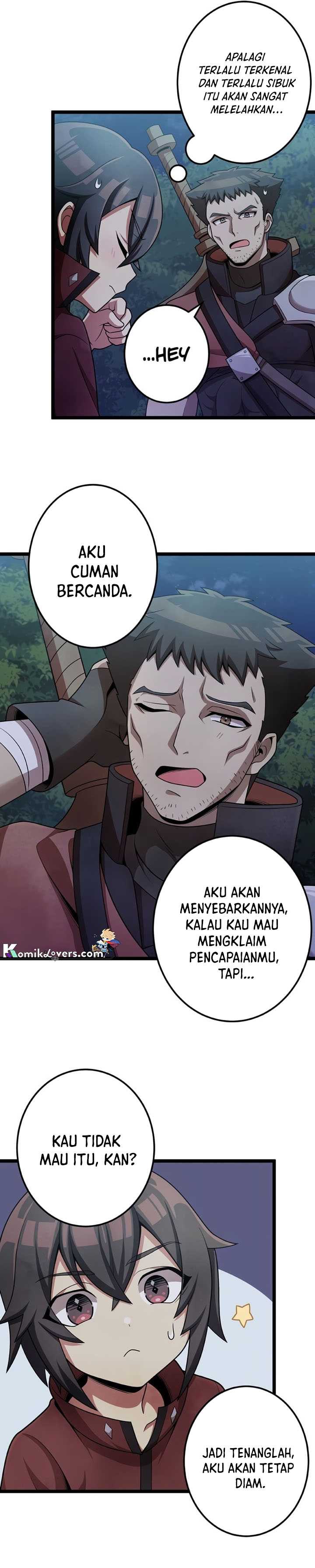 Resurrected Demon King Chapter 10