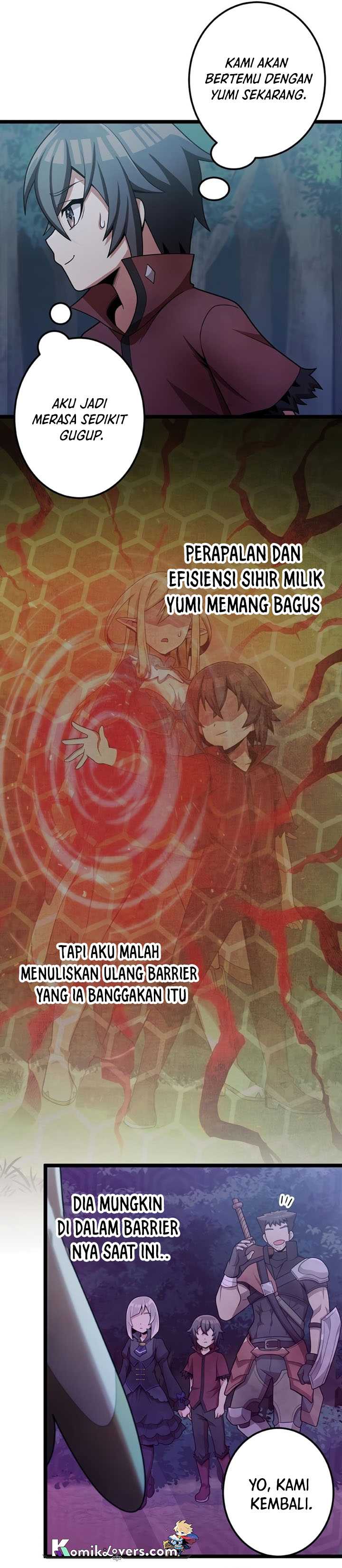 Resurrected Demon King Chapter 10