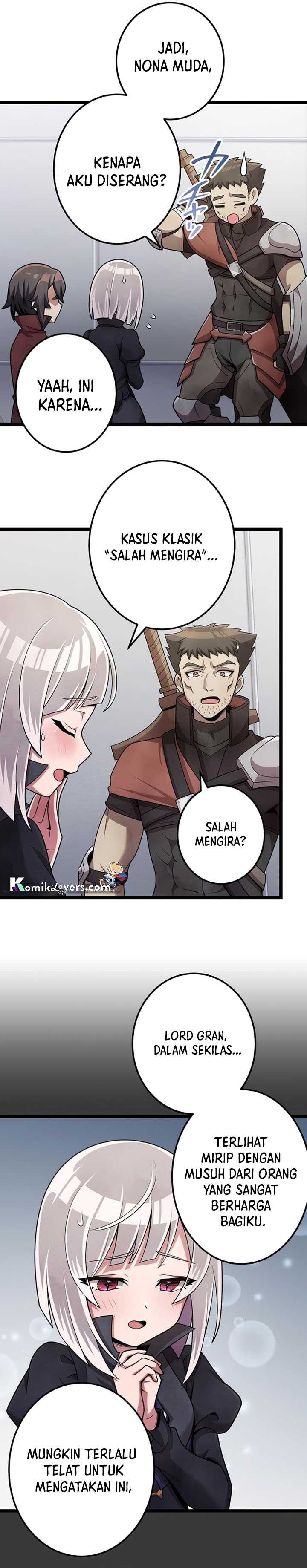Resurrected Demon King Chapter 10