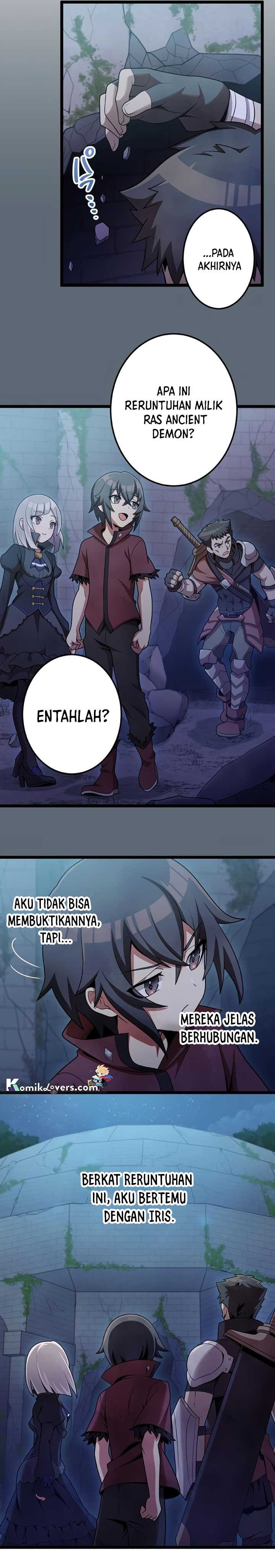 Resurrected Demon King Chapter 10