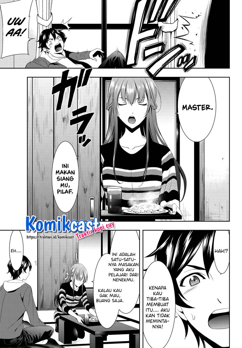Megami no Kafeterasu (Goddess Café Terrace) Chapter 01.2