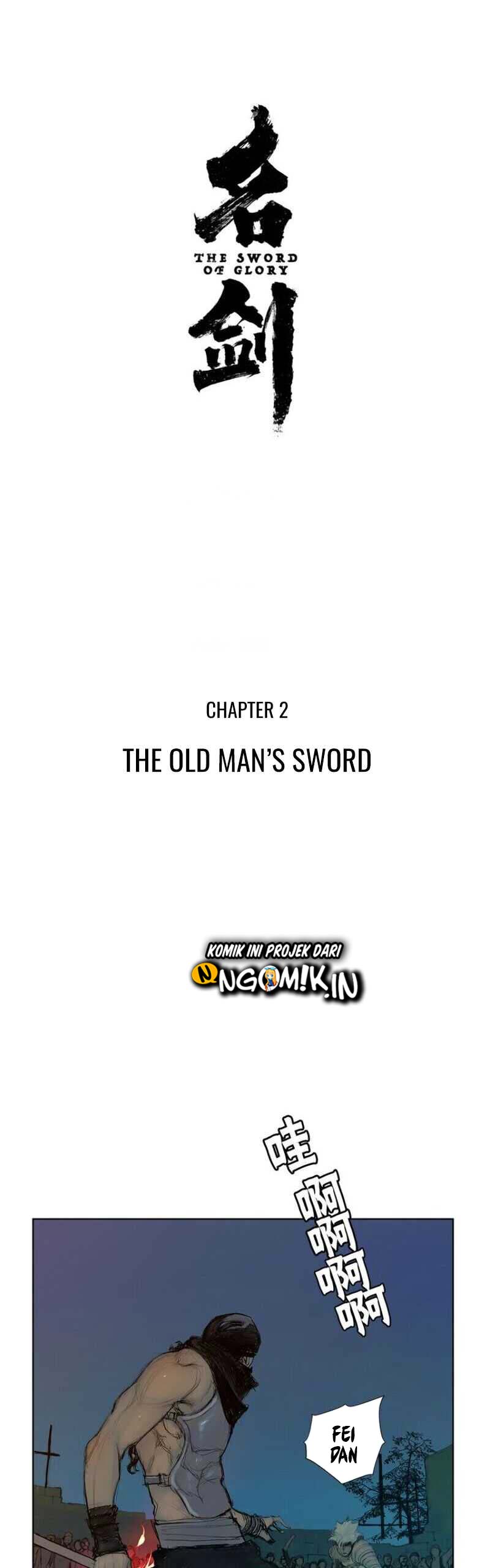 The Sword of Glory Chapter 02