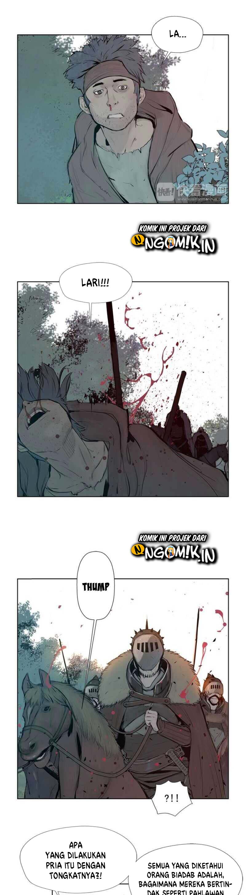 The Sword of Glory Chapter 04