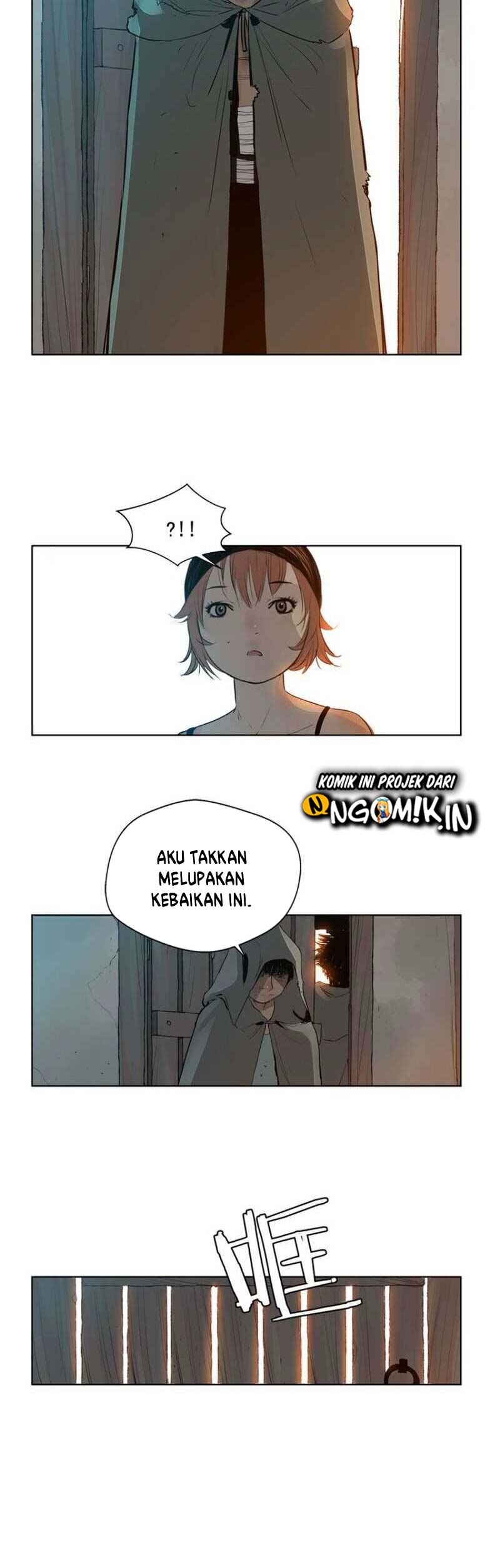 The Sword of Glory Chapter 09