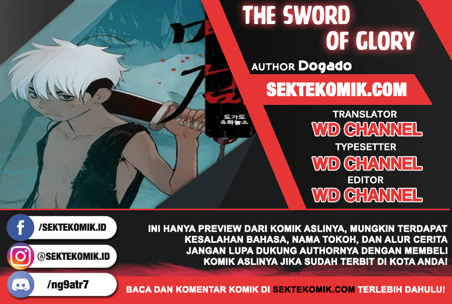 The Sword of Glory Chapter 12