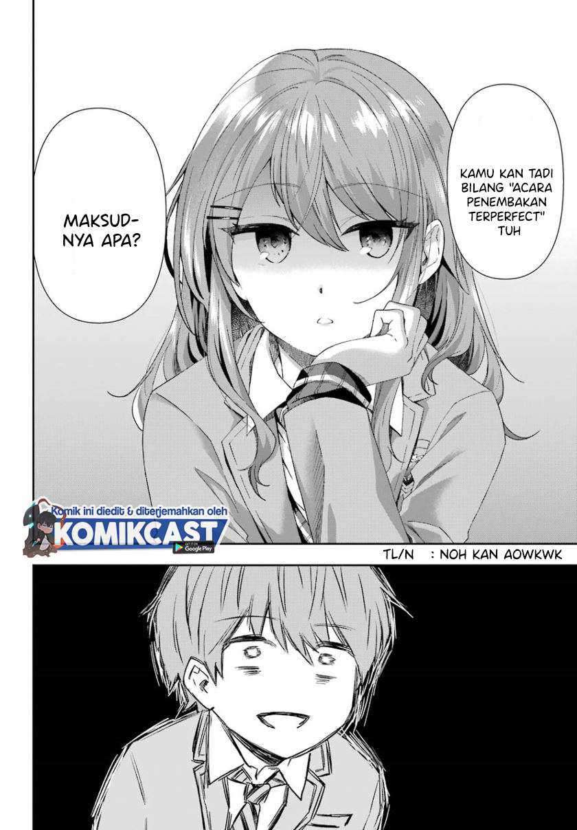 Genjitsu De Love Comedy Dekinai To Dare Ga Kimeta? Chapter 01.1