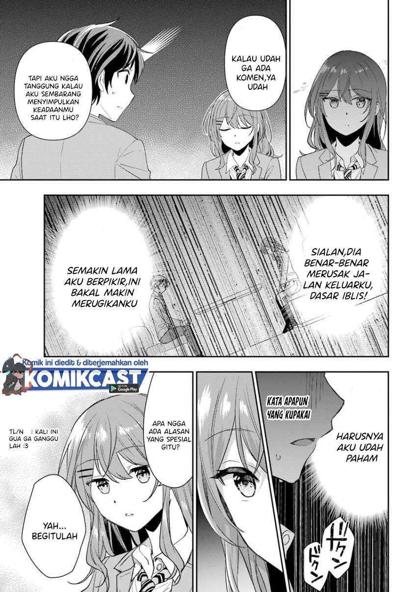 Genjitsu De Love Comedy Dekinai To Dare Ga Kimeta? Chapter 01.1