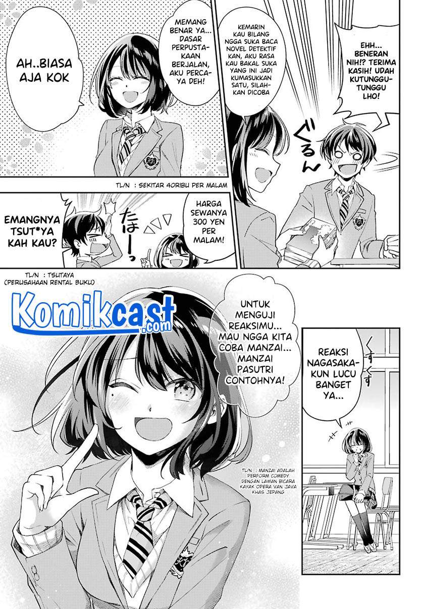 Genjitsu De Love Comedy Dekinai To Dare Ga Kimeta? Chapter 02.2