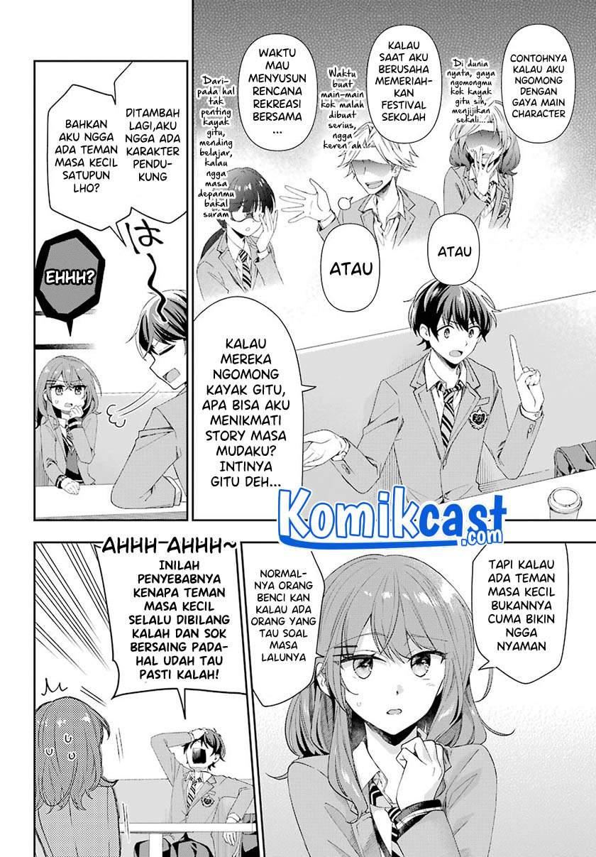 Genjitsu De Love Comedy Dekinai To Dare Ga Kimeta? Chapter 02.3