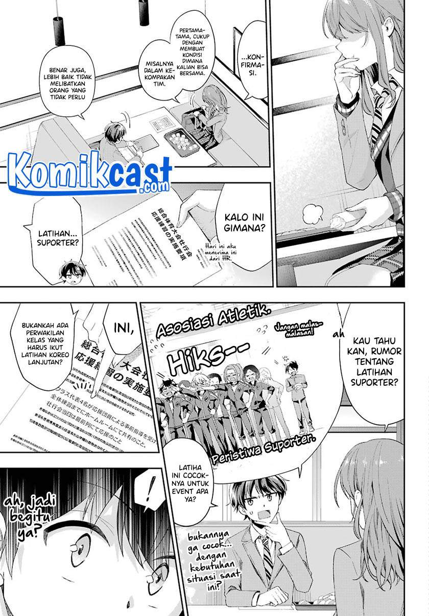 Genjitsu De Love Comedy Dekinai To Dare Ga Kimeta? Chapter 02.6