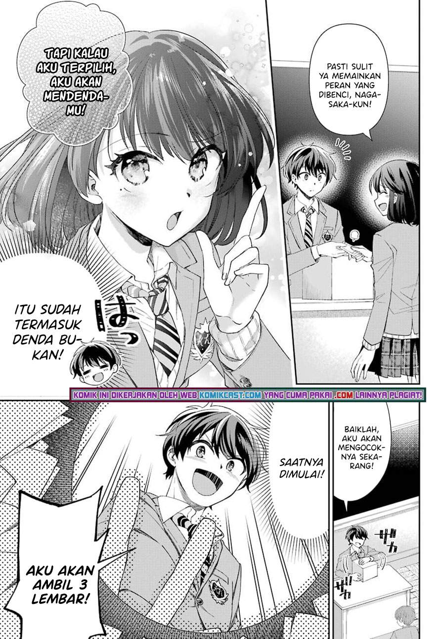 Genjitsu De Love Comedy Dekinai To Dare Ga Kimeta? Chapter 03.1