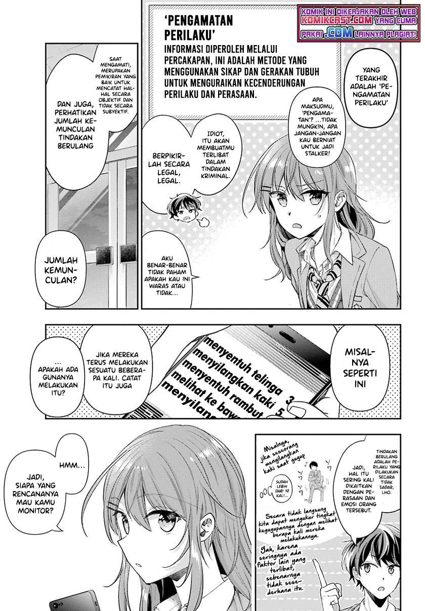 Genjitsu De Love Comedy Dekinai To Dare Ga Kimeta? Chapter 04.3